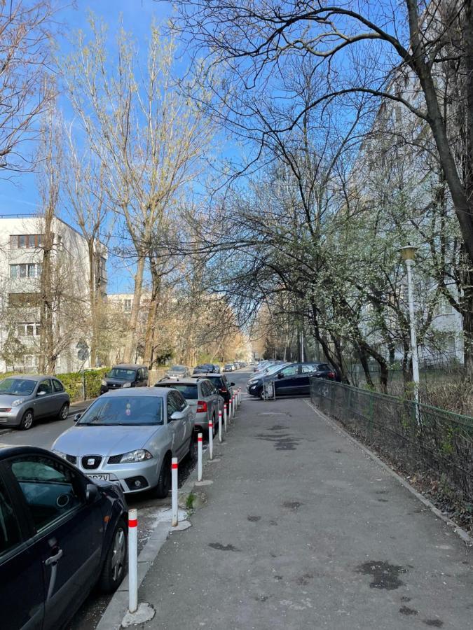 Titan Parc Home Bukurešť Exteriér fotografie